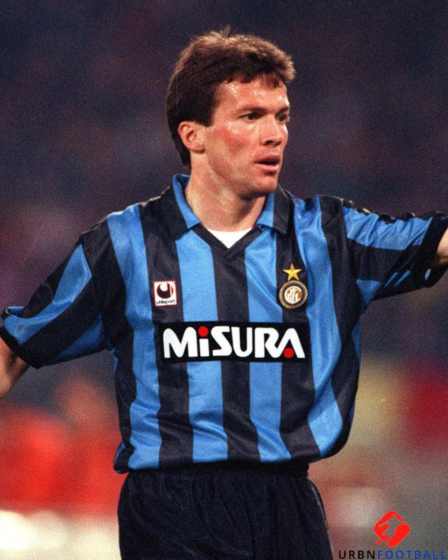 MATTHAUS LOTHAR 1990-91 (Int)