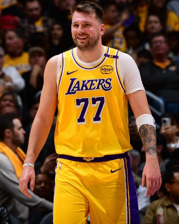 DONCIC LUKA (LAL)