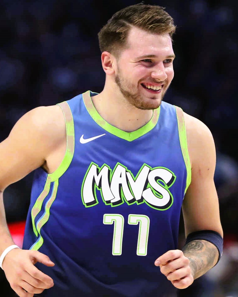 DONCIC LUKA (DAL)