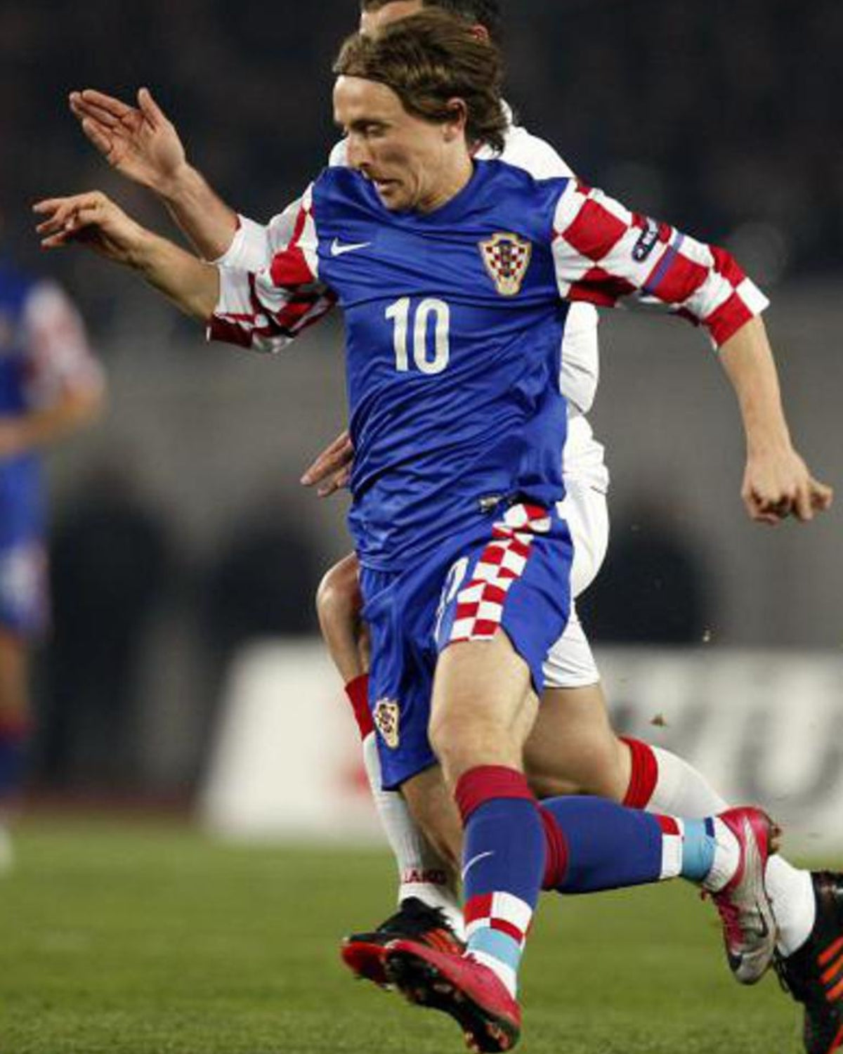 MODRIC LUKA 2010-11 (Cro) - Jersey Legends