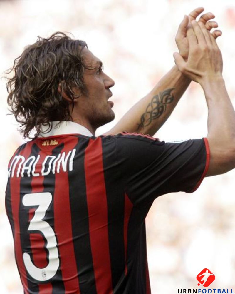 MALDINI PAOLO 2009-10 (Mil)