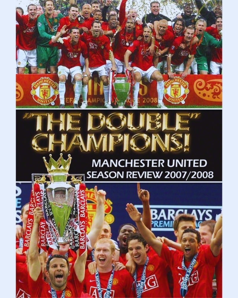 MANCHESTER UNITED WINDBREAKER (2007-08)