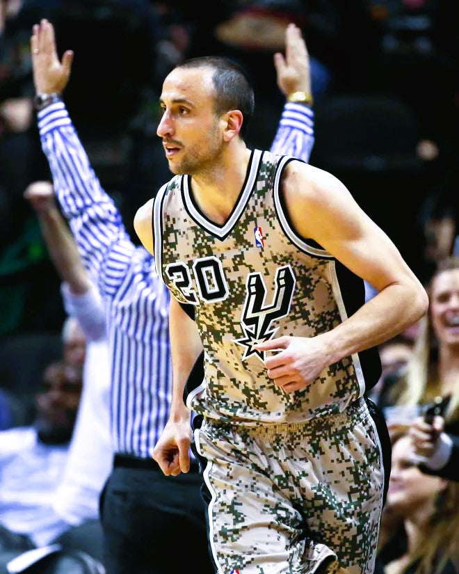 GINOBILI MANUEL (SAS)