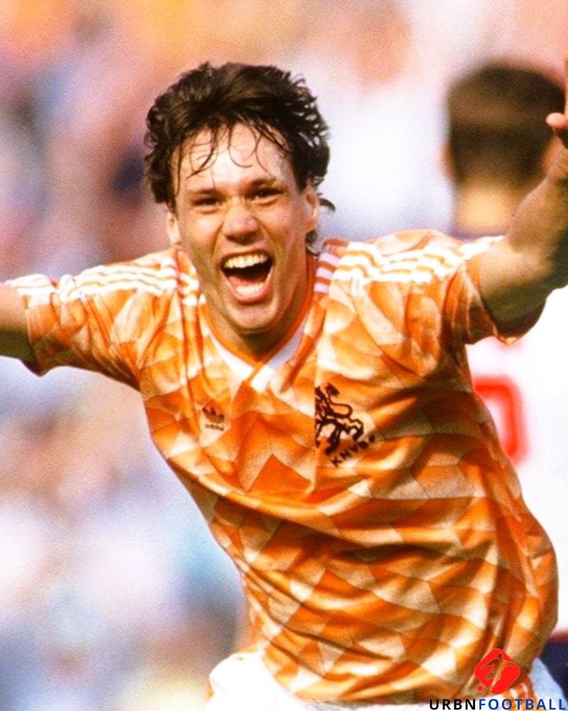 VAN BASTEN MARCO 1988-89 (Hol)