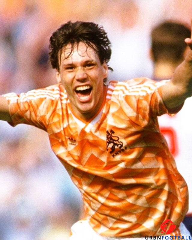 VAN BASTEN MARCO 1988-89 (Hol)