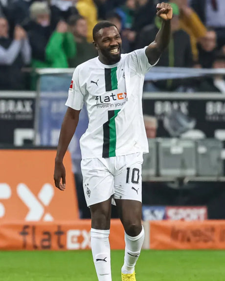 THURAM MARCUS 2022-23 (Bor M) - Jersey Legends