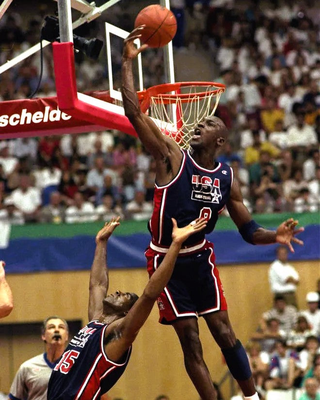 JORDAN MICHAEL (USA)