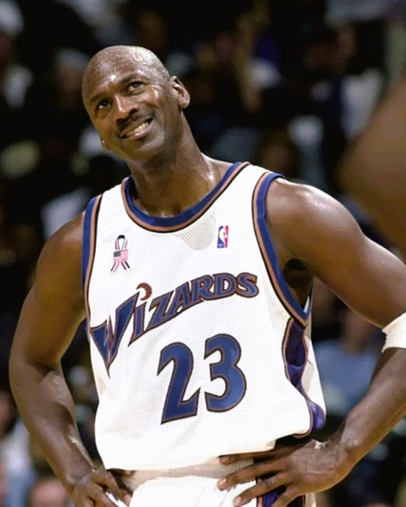 JORDAN MICHAEL (WAS)