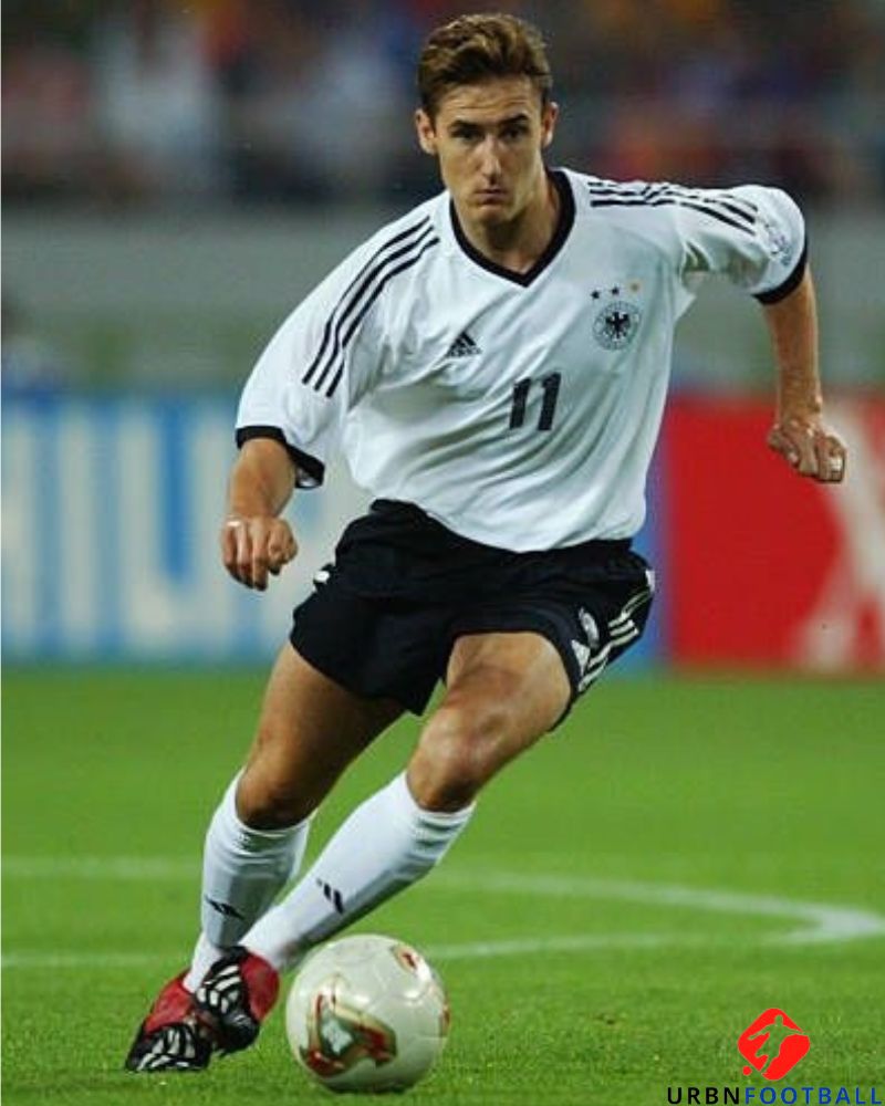 KLOSE MIROSLAV 2002-03 (Ger)