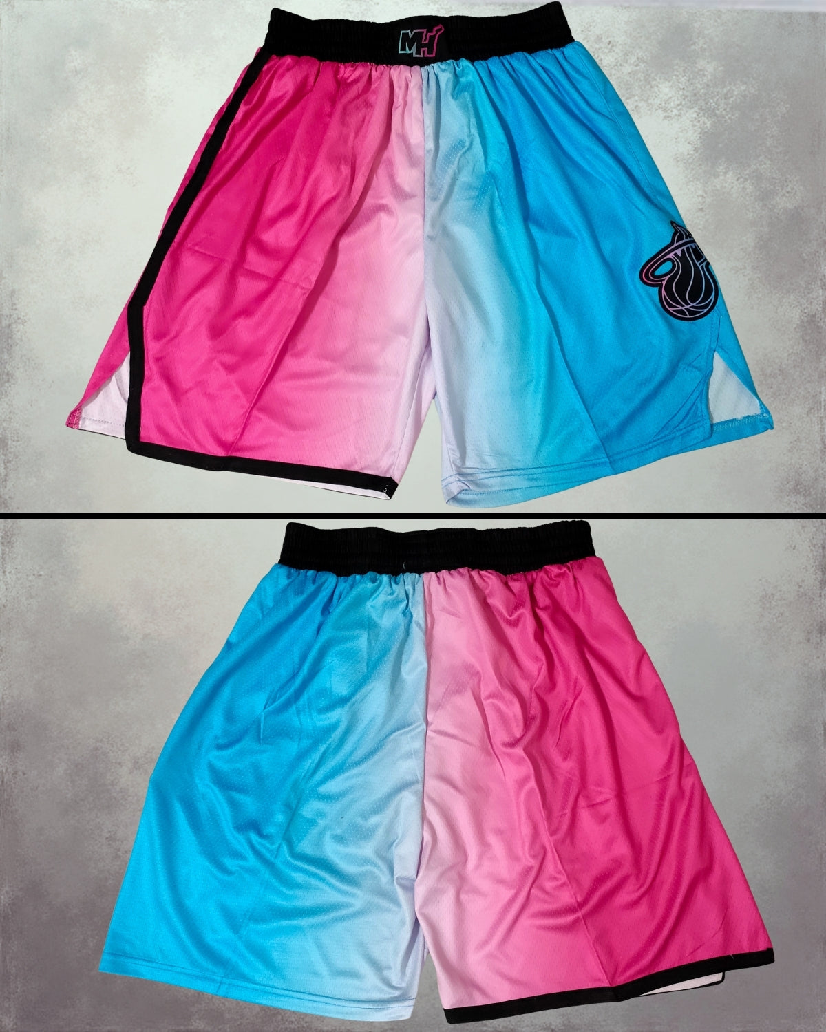 MIAMI HEAT (Short) - Jersey Legends