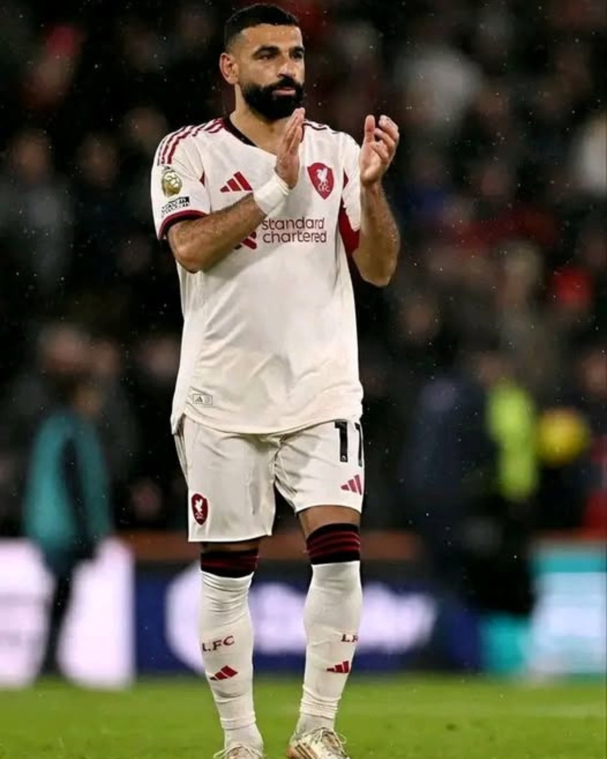 SALAH MOHAMED 2025-26 (Liv) - Jersey Legends