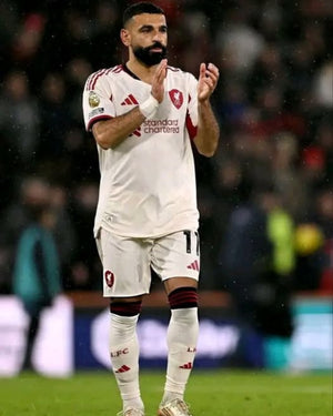 SALAH MOHAMED 2025-26 (Liv) - Jersey Legends