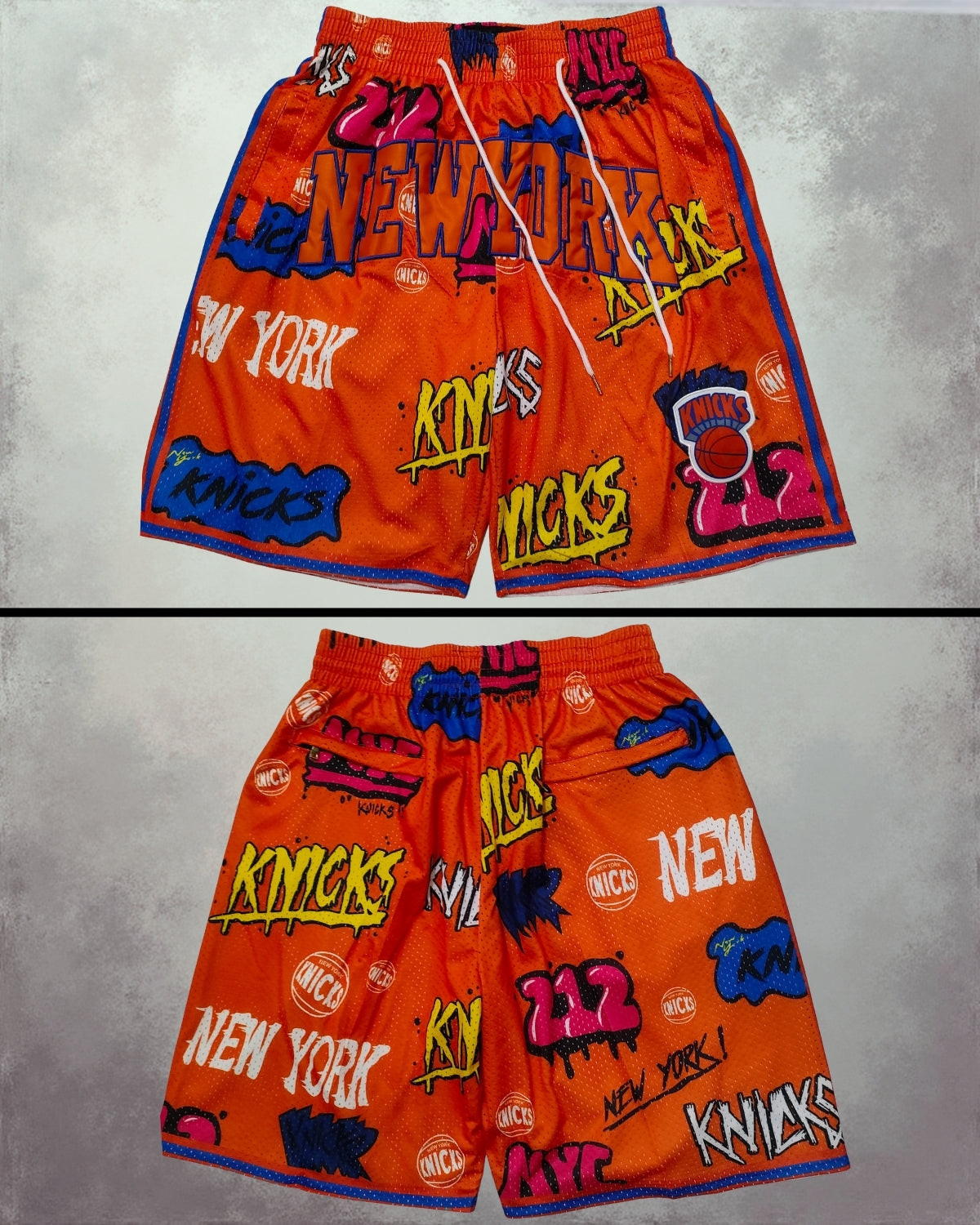 NEW YORK KNICKS (Short)