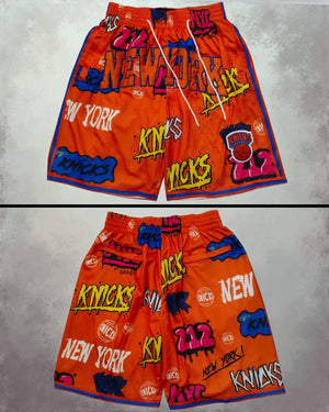NEW YORK KNICKS (Short)