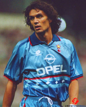MALDINI PAOLO 1995-96 (Mil)