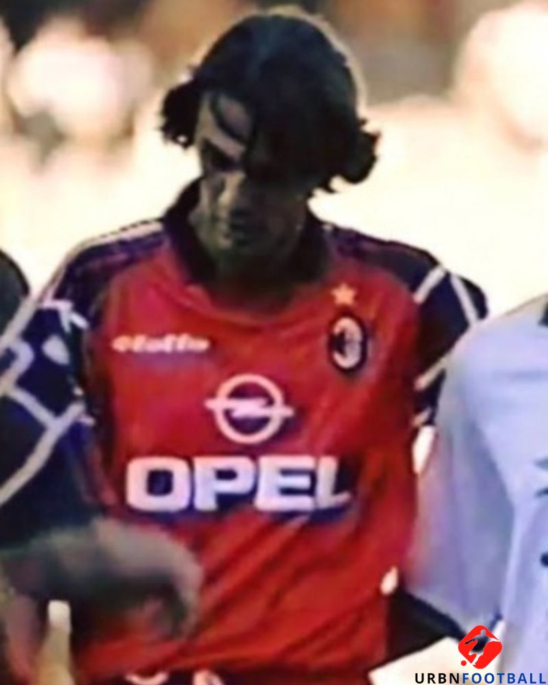 MALDINI PAOLO 1997-98 (Mil)
