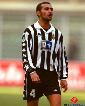 MONTERO PAOLO 1999-00 (Juv)