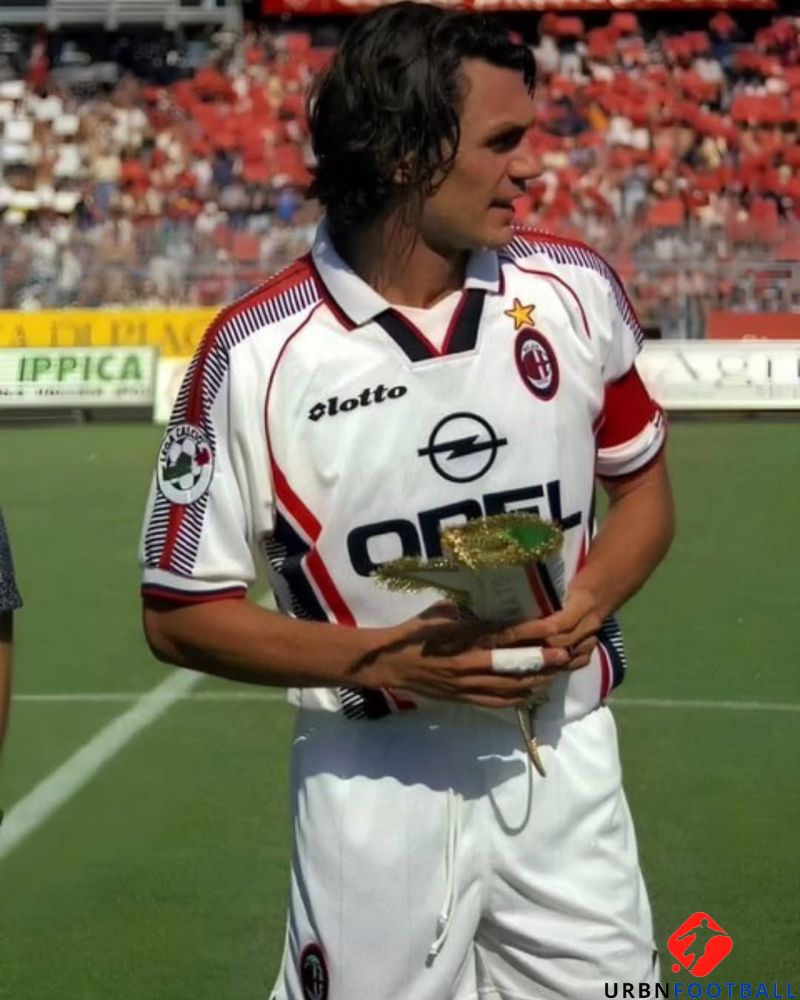 MALDINI PAOLO 1997-98 (Mil)