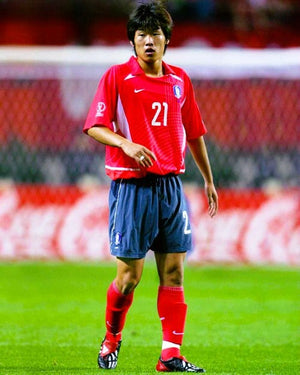 PARK JI-SUNG 2002-03 (So K)