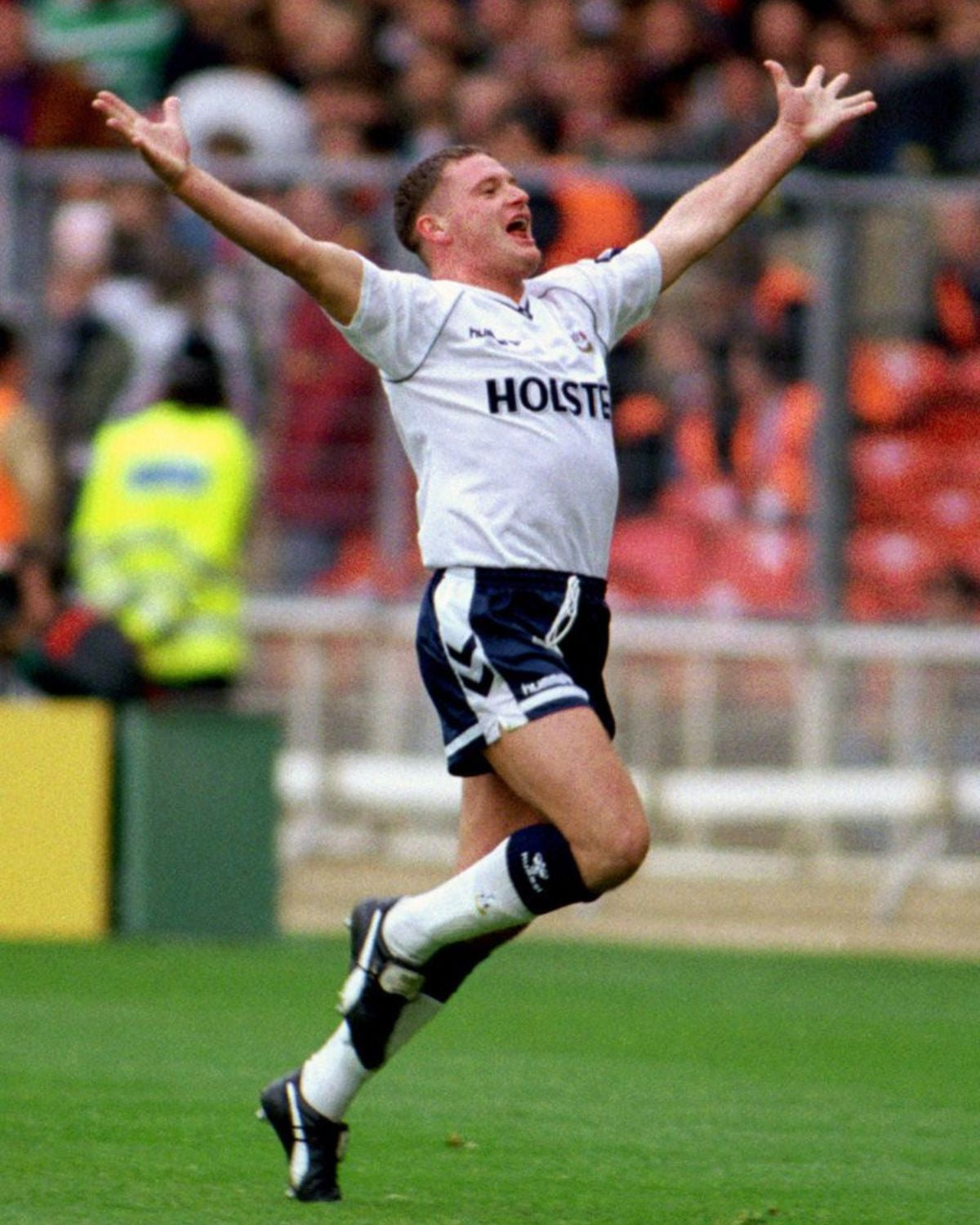 GASCOIGNE PAUL 1988-89 (Tott)