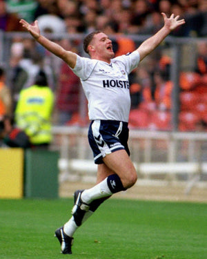 GASCOIGNE PAUL 1988-89 (Tott)