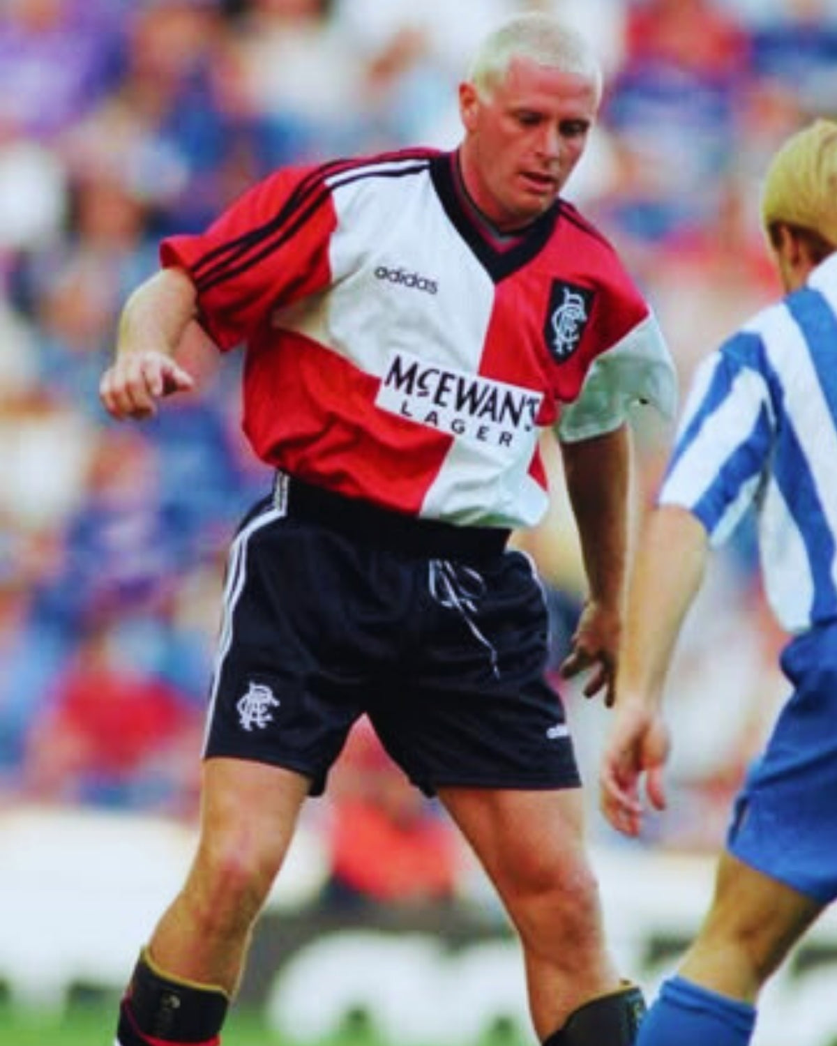 GASCOIGNE PAUL 1995-96 (Ran)