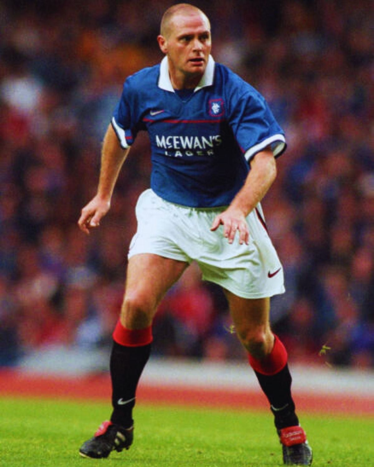 GASCOIGNE PAUL 1997-98 (Ran)