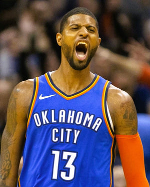 GEORGE PAUL (OKC)