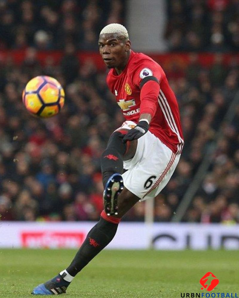 POGBA PAUL 2016-17 (Man U)