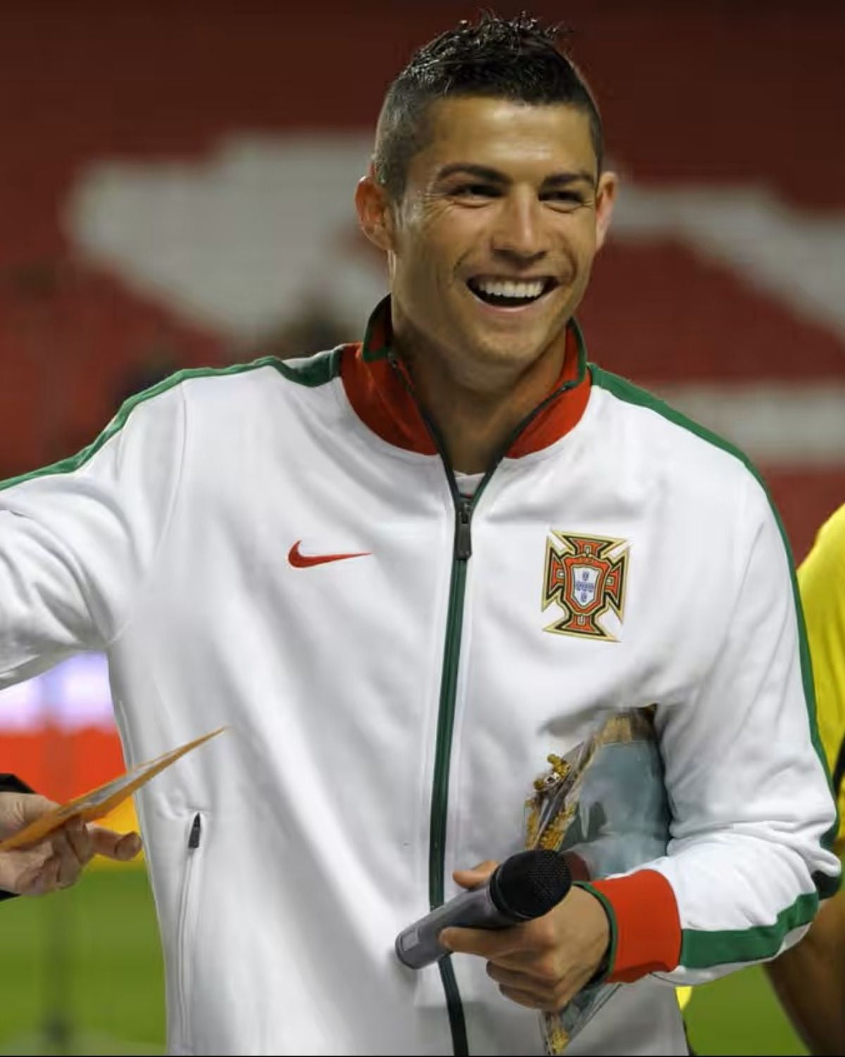 PORTUGAL WINDBREAKER (2010-11)