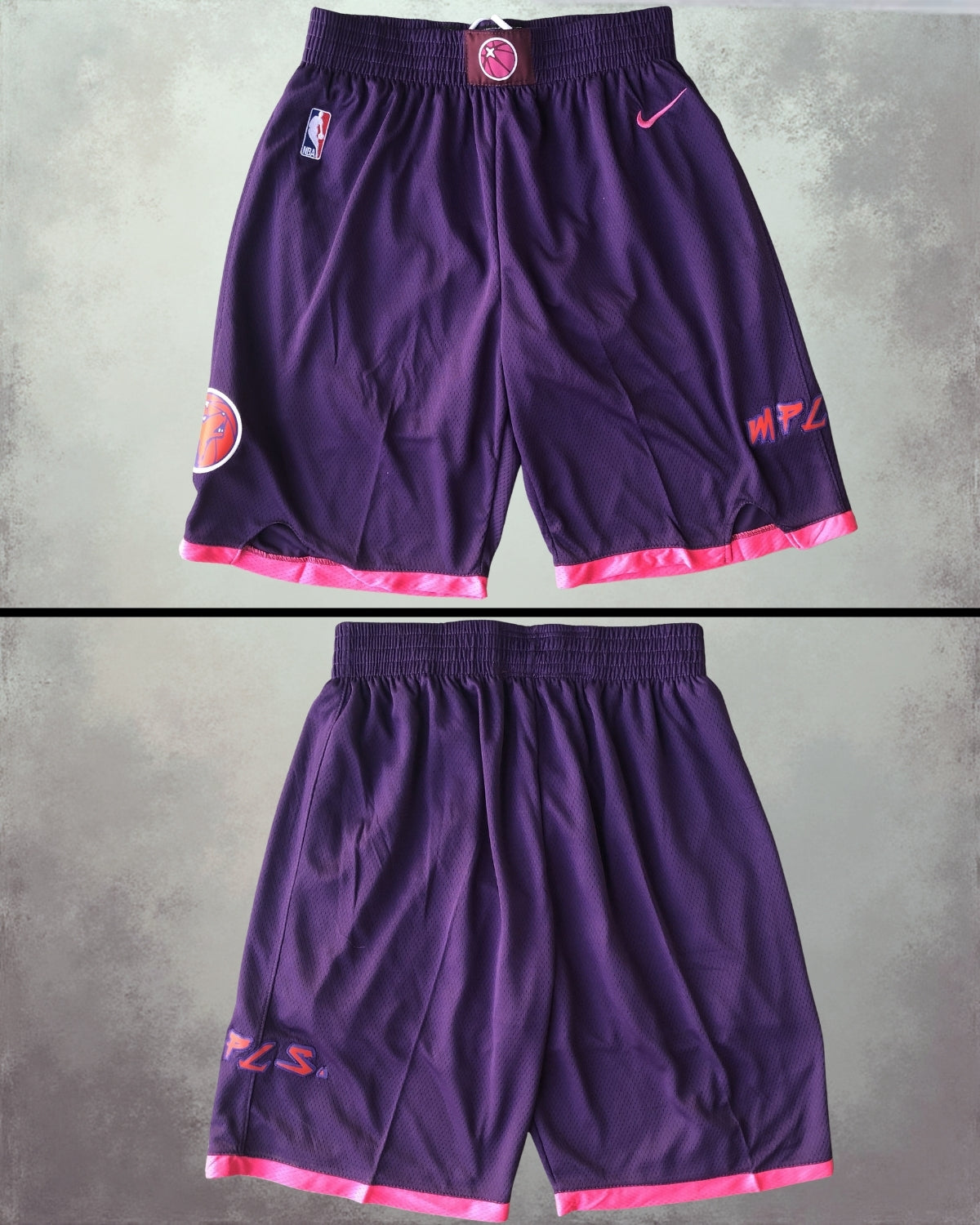 MINNESOTA TIMBERWOLVES (Short)