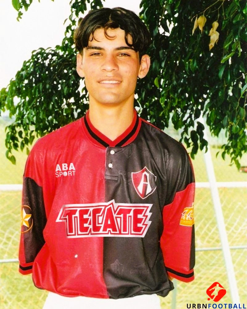 MARQUEZ RAFAEL 1994-95 (Atl)