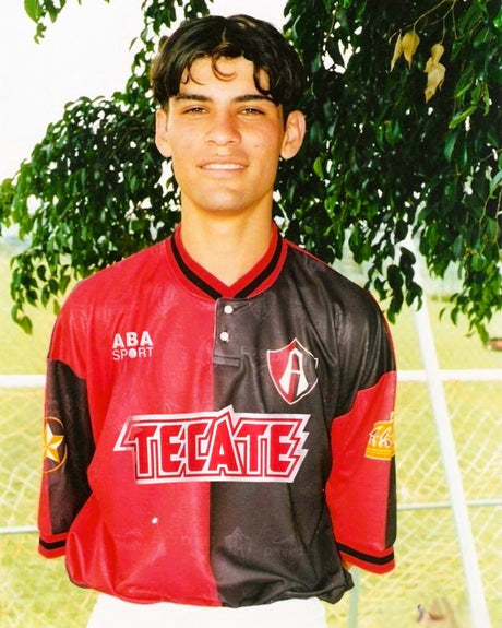 MARQUEZ RAFAEL 1994-95 (Atl) - Jersey Legends