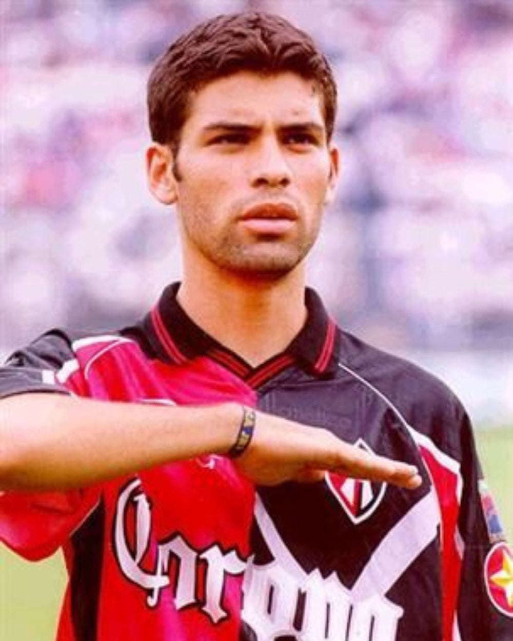 MARQUEZ RAFAEL 1998-99 (Atl) - Jersey Legends