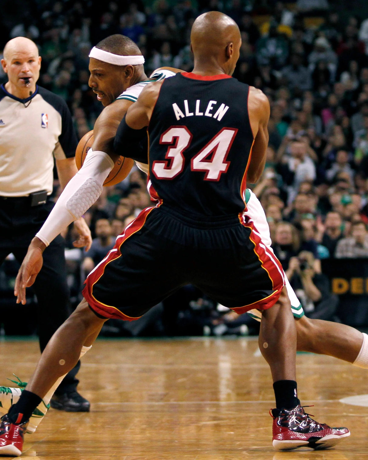 ALLEN RAY (Mia) - Jersey Legends