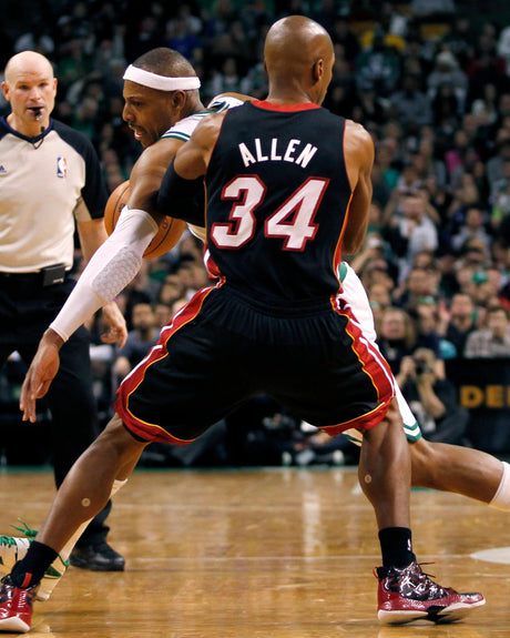 ALLEN RAY (Mia) - Jersey Legends