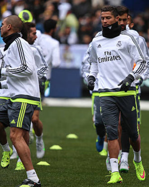 REAL MADRID WINDBREAKER (2015-16)