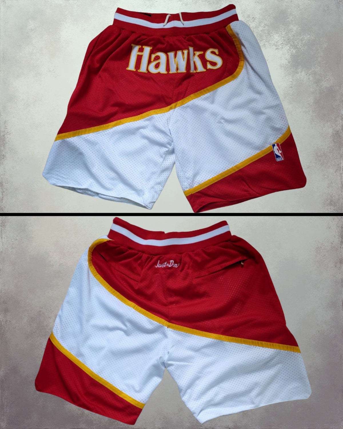 ATLANTA HAWKS (Short) - Jersey Legends