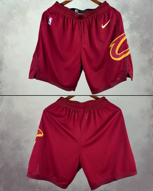 CLEVELAND CAVALIERS (Short) - Jersey Legends