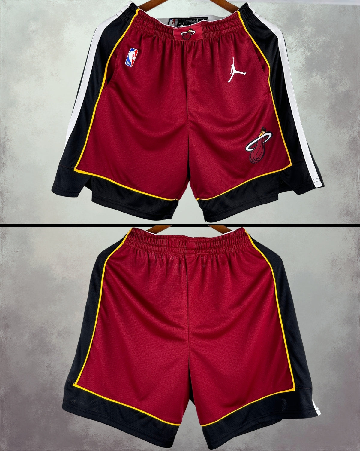 MIAMI HEAT (Short) - Jersey Legends