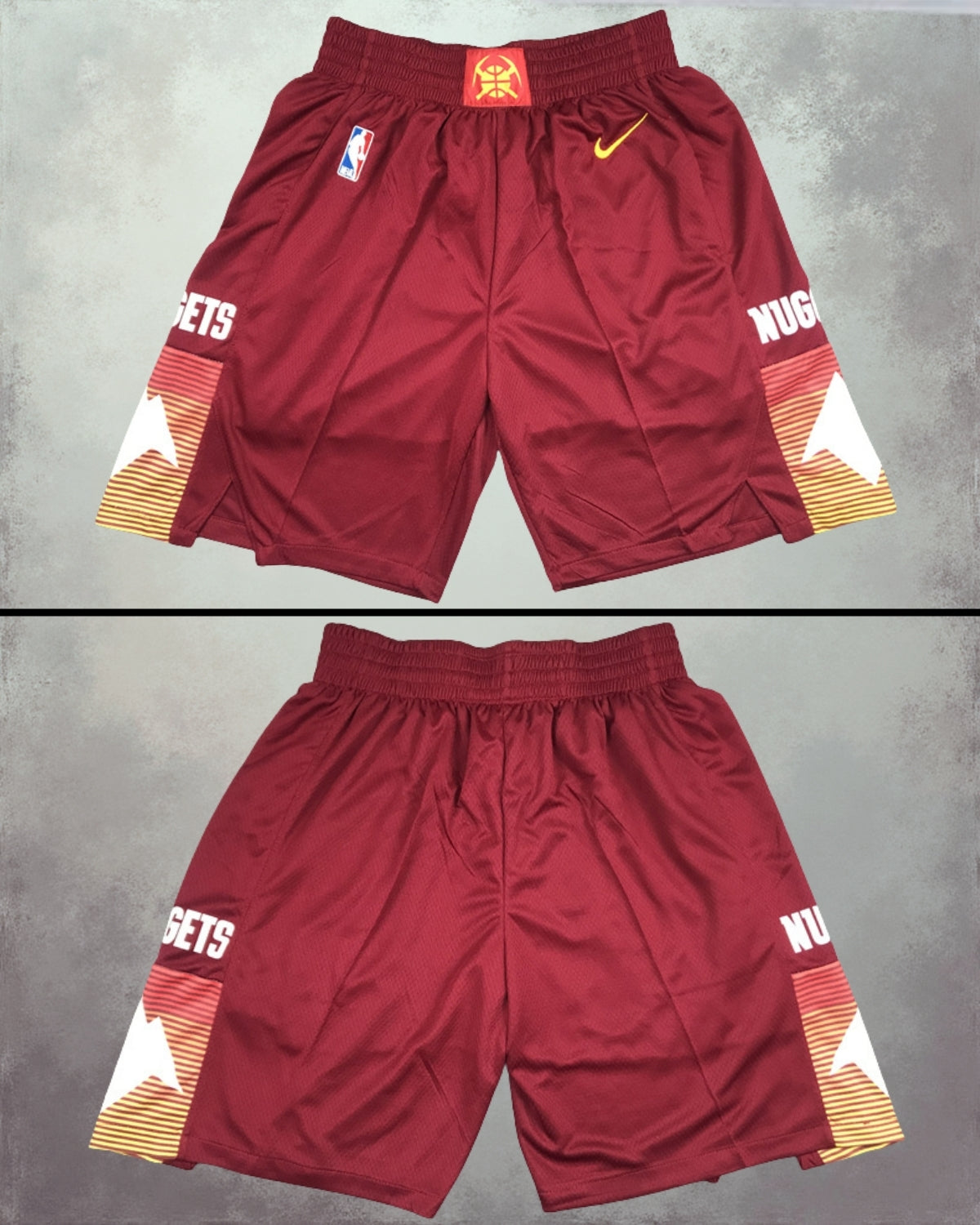 DENVER NUGGETS (Short) - Jersey Legends