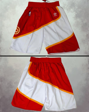 ATLANTA HAWKS (Short) - Jersey Legends