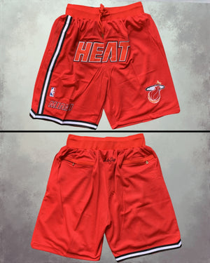 MIAMI HEAT (Short) - Jersey Legends