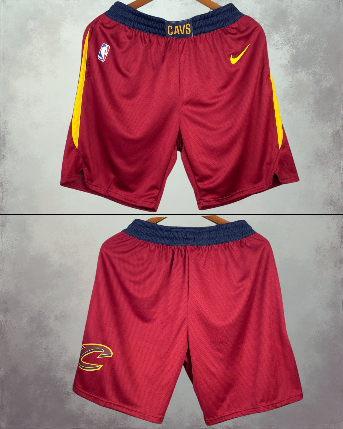 CLEVELAND CAVALIERS (Short) - Jersey Legends