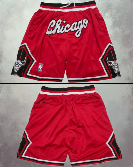 CHICAGO BULLS (Short) - Jersey Legends