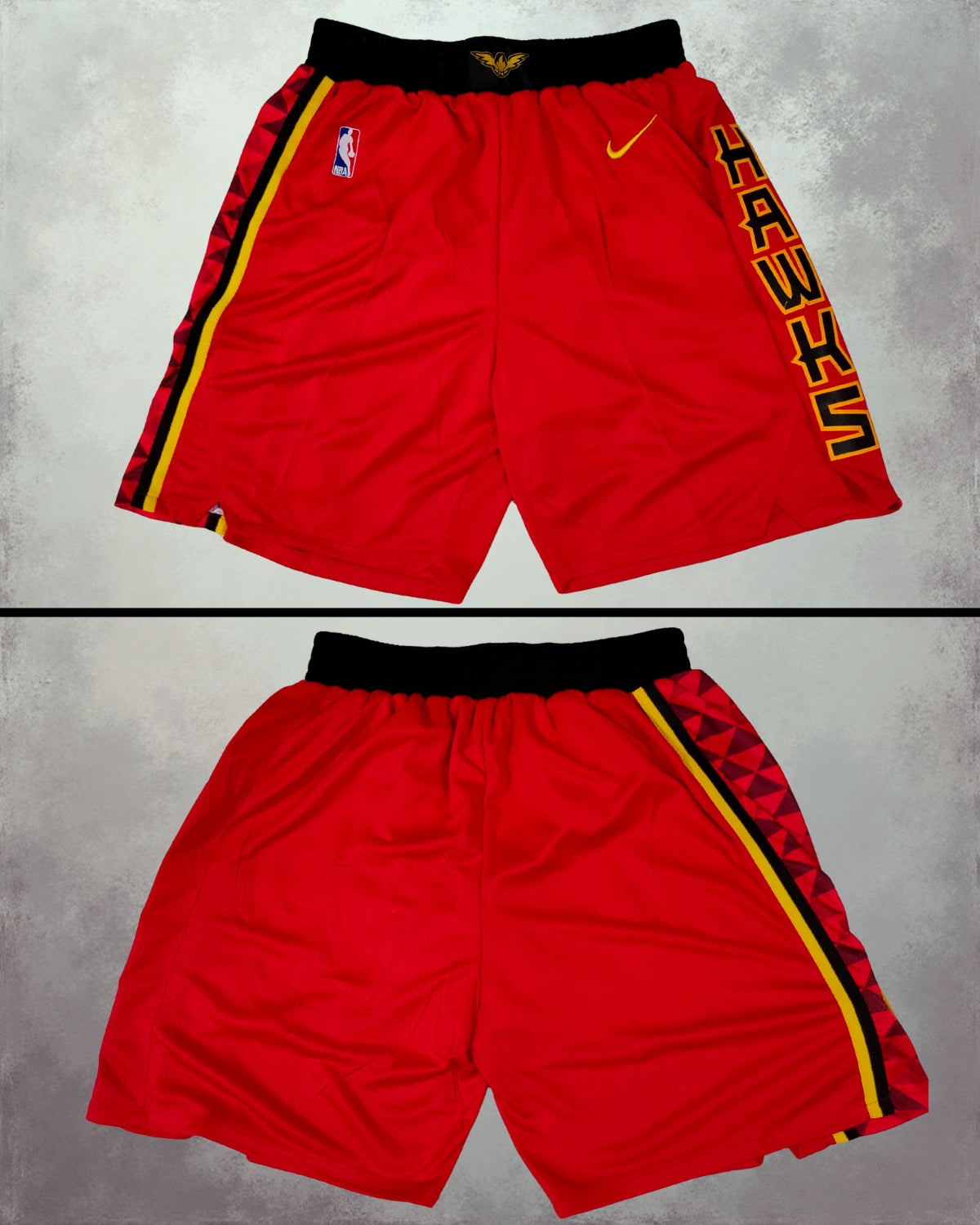 ATLANTA HAWKS (Short) - Jersey Legends