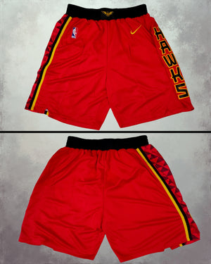 ATLANTA HAWKS (Short) - Jersey Legends