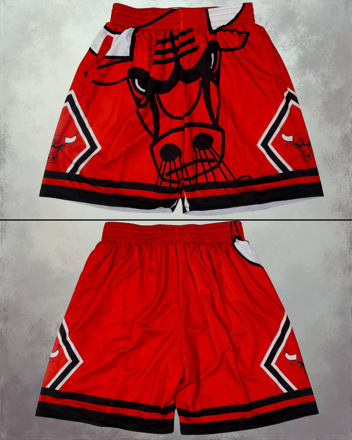 CHICAGO BULLS (Short) - Jersey Legends