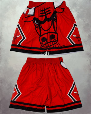 CHICAGO BULLS (Short) - Jersey Legends