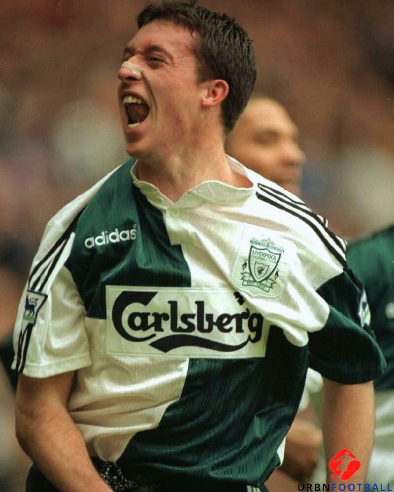 FOWLER ROBBIE 1995-96 (Liv)